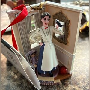 Disney Sketchbook Mary Poppins Christmas Ornament